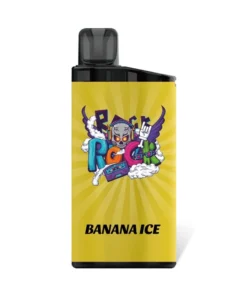 Banana Ice IGET Bar