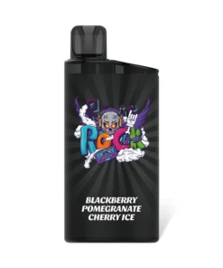 Blackberry Pomegranate Cherry Ice IGET Bar