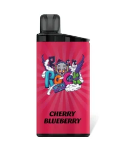 Cherry Blueberry IGET Bar