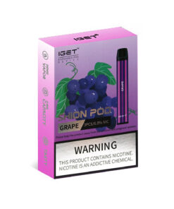 Grape 3 x IGET Shion