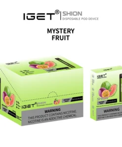 Mystery Fruit 3 x IGET Shion