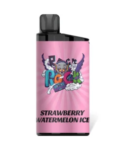 Strawberry Watermelon Ice IGET Bar