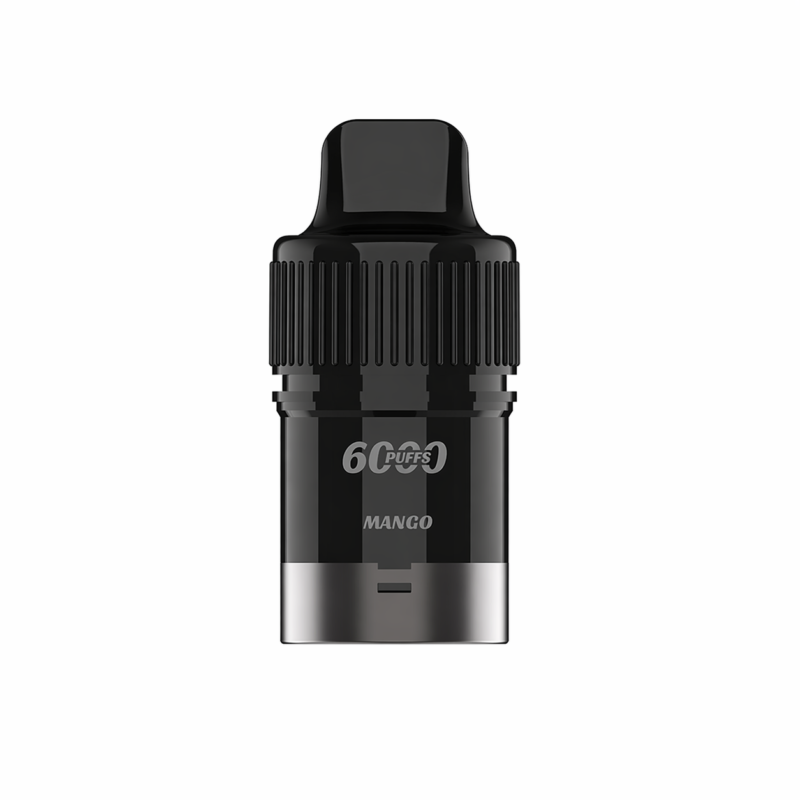 IGET | 6000P BLACK FOREST - IGET Bar Plus S3 Pod 6000 PUFF