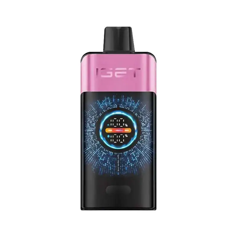 IGET | IGET One-Strawberry-Raspberry