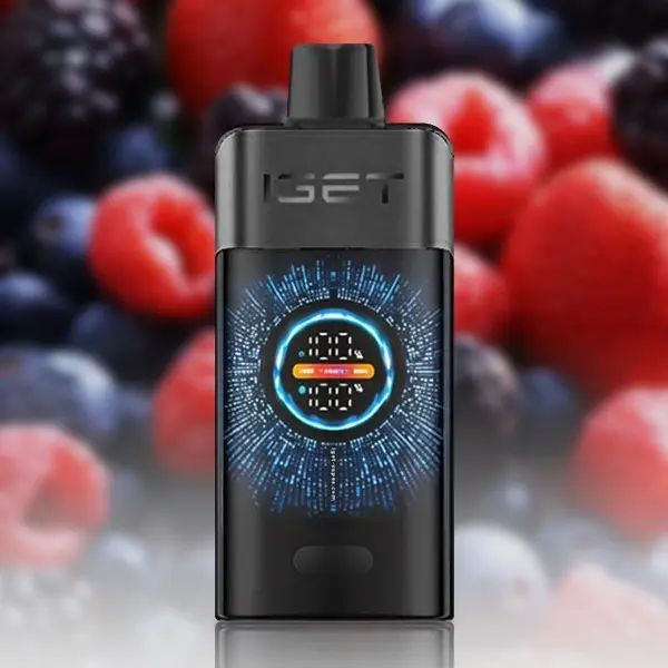 IGET | Iget One-Blue-Monster