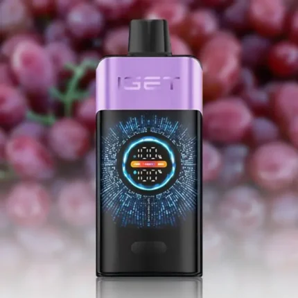 IGET | IGET ONE Grape Ice