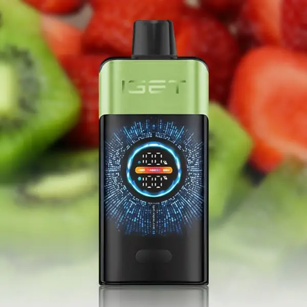 IGET | IGET One-Strawberry-Raspberry