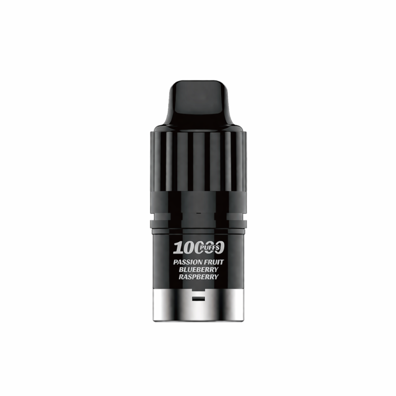IGET | 6000P BLACK FOREST - IGET Bar Plus S3 Pod 6000 PUFF
