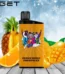 Cali Clear USA|IGET Bar 3500 Orange Mango Pineapple Ice