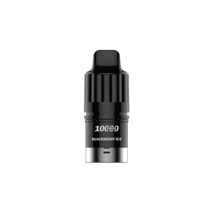 IGET | 6000P Blackberry Ice - IGET Bar Plus S3 Pod 6000 PUFF