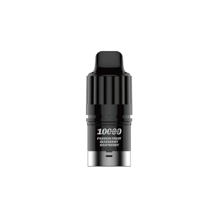 IGET | 6000P Passion Fruit Blueberry Raspberry - IGET Bar Plus S3 Pod 6000 PUFF