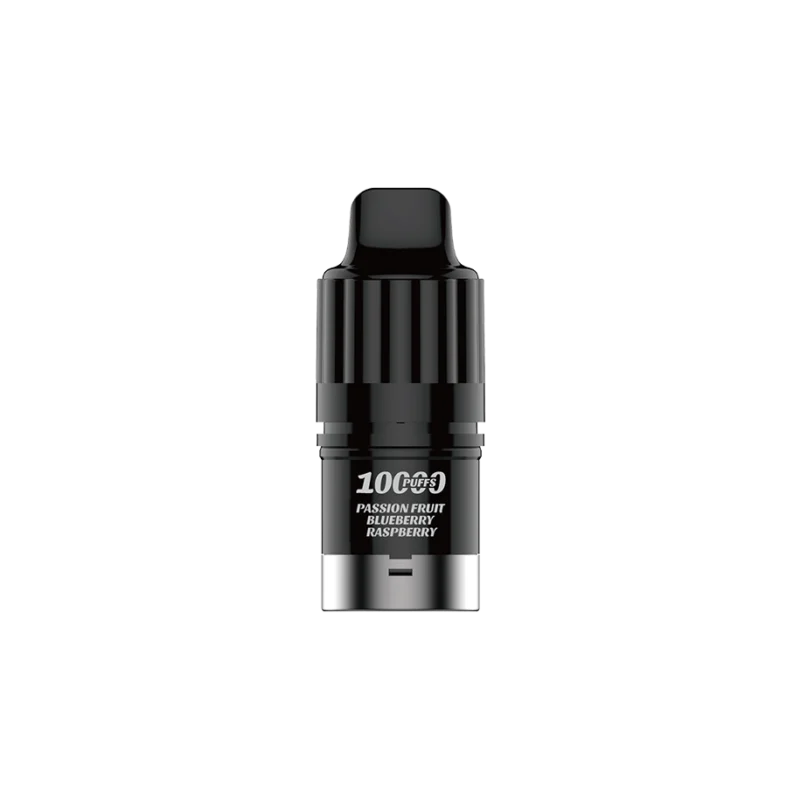 IGET | 6000P BLACK FOREST - IGET Bar Plus S3 Pod 6000 PUFF