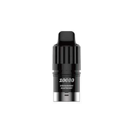 IGET | 6000P Strawberry Raspberry - IGET Bar Plus S3 Pod 6000 PUFF