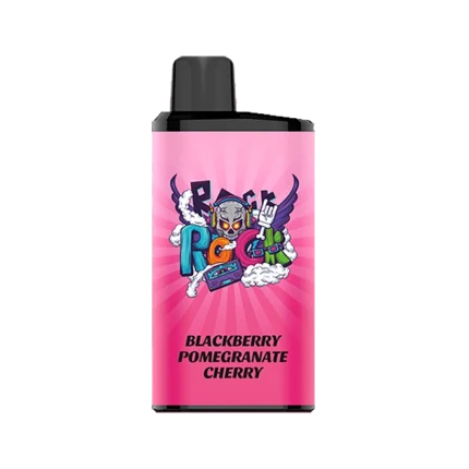 IGET | IGET BAR PRO - BLACKBERRY POME CHERRY