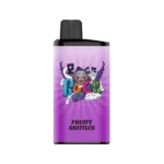 IGET | IGET BAR PRO - RASPBERRY POME ICE BLAST