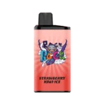 IGET | IGET BAR PRO - BLUEBERRY ICE
