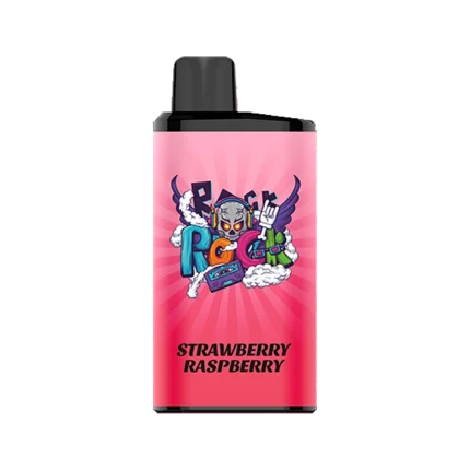 IGET | IGET Bar Pro - Strawberry Raspberry