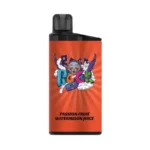 IGET | IGET Bar 3500 Puffs-Grape-Ice