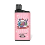 IGET | IGET Bar 3500 Puffs-Strawberry-Kiwi