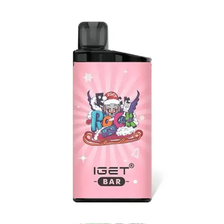IGET | IGET Bar 3500 Kiwi Pineapple