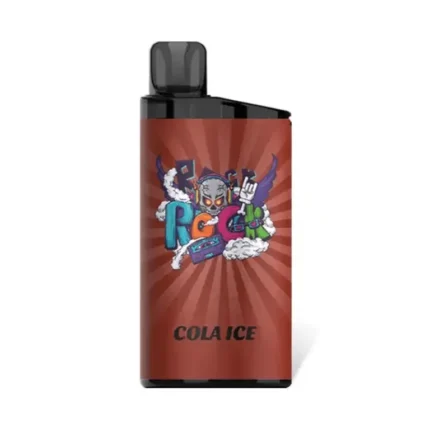IGET | IGET Bar 3500 Puffs-Cola-Ice