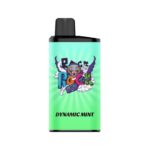 IGET | IGET BAR PRO - BLUEBERRY Raspberry BUBBLE GUM