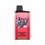 IGET | IGET BAR PRO - BLUEBERRY Raspberry BUBBLE GUM