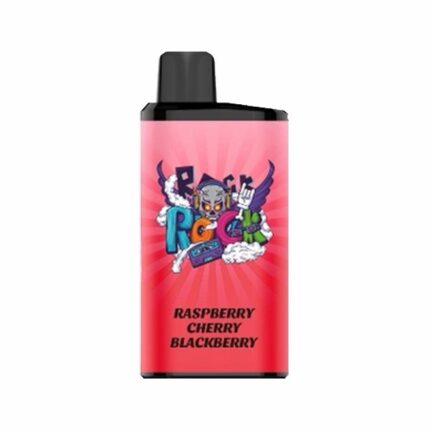 IGET | IGET BAR PRO - RASPBRY CHERRY BLKBERRY