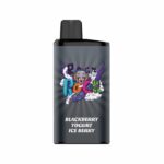 IGET | IGET BAR PRO - PASSION FRUIT PEACH ICE TEA