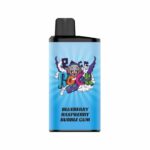 IGET | IGET BAR PRO - RASPBRY CHERRY BLKBERRY