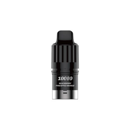 IGET | 6000P BlKBERRY Pineapple Orange - IGET Bar Plus S3 Pod 6000 PUFF