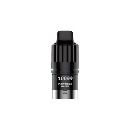 IGET | 6000P Peach Lychee Lime Ice - IGET Bar Plus S3 Pod 6000 PUFF