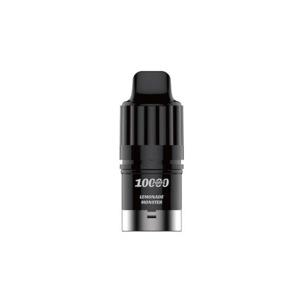 IGET | 6000P Lemonade Monster - IGET Bar Plus S3 Pod 6000 PUFF