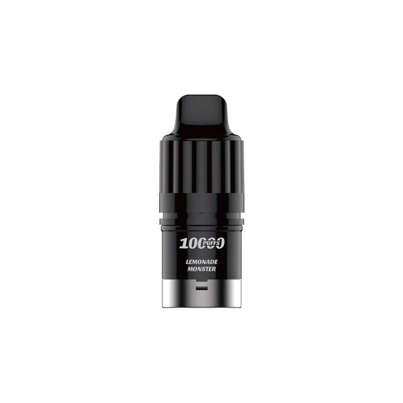 IGET | 6000P APPLE GRAPE ICE - IGET Bar Plus S3 Pod 6000 PUFF