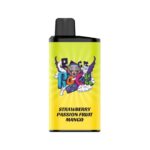 IGET | IGET BAR PRO - RASPBRY CHERRY BLKBERRY