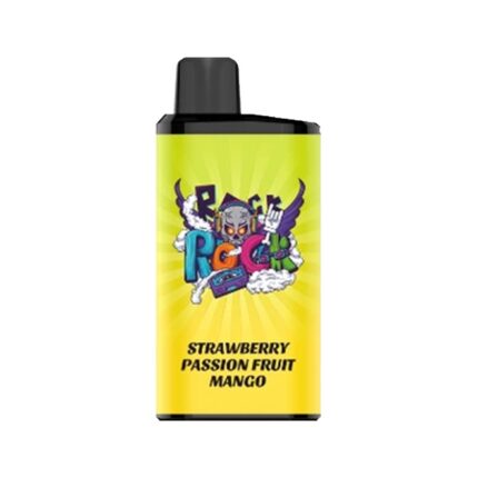 IGET | IGET BAR PRO - STRAWBERRY PASSION FRUIT MANGO