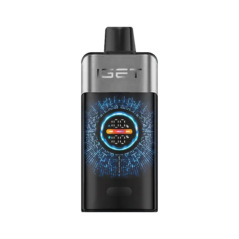 Cali Clear USA|Iget One-Blackberry-Cherry-Pomegranate