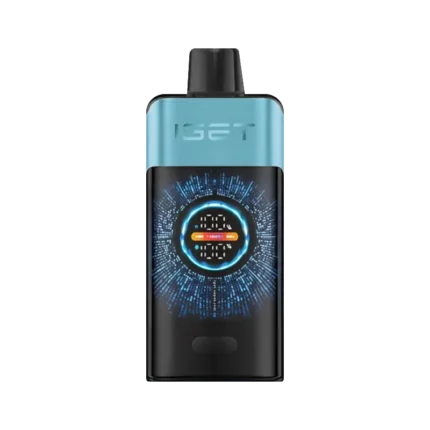 IGET | Iget One-Blue-Monster