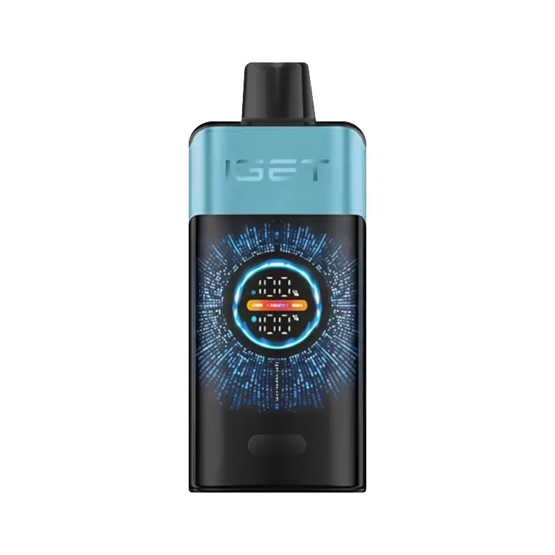 Cali Clear USA|Iget One-Blue-Monster