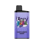 IGET | Iget Bar Pro-Strawberry-Cranberry-Bliss