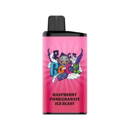 IGET | Iget Bar Pro-Raspberry-Pomegranate-Ice-Blast