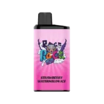 IGET | Iget Bar Pro-Raspberry-Pomegranate-Ice-Blast