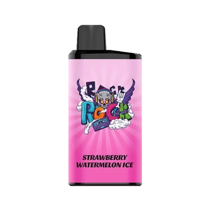 IGET | Iget Bar Pro-Strawberry-Watermelon-Ice