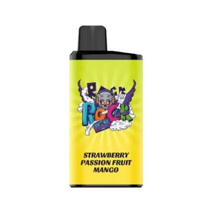 IGET | Iget Bar Pro-Straberry-Passion-Fruit-Mango