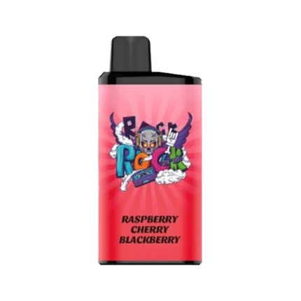 IGET | Iget Bar Pro-Raspberry-Cherry-Blackberry