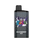 IGET | Iget Bar Pro-Blueberry-Ice