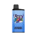 IGET | Iget Bar Pro-Strawberry-Raspberry