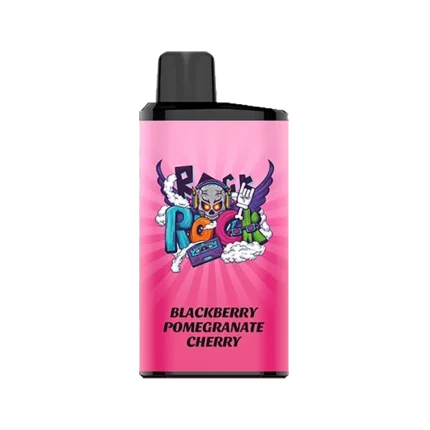 IGET | Iget-Bar-Pro-Blackberry-Pomegranate-Cherry