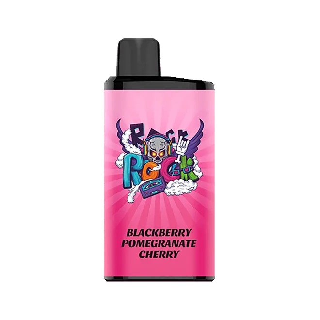 Cali Clear USA|Iget-Bar-Pro-Blackberry-Pomegranate-Cherry