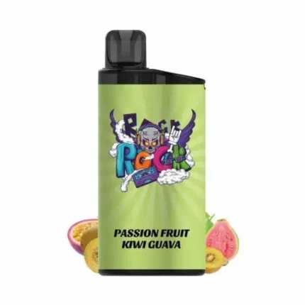 IGET | IGET Bar 3500 Passion-Fruit-Kiwi-Guava